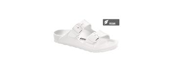 Dětské Arizona Birkenstock EVA Narrow Bílé | CZ 173CTV